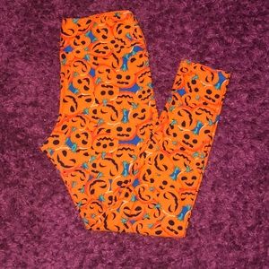 ❤️ 4/$15 ❤️ LuLaRoe Halloween 🎃 Leggings